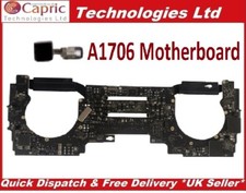 Apple MacBook Pro 13" A1706 Motherboard Logic board 2.9GHz i5 8GB 256GB 2016