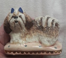 BASIL MATTHEWS POTTERY SHIH