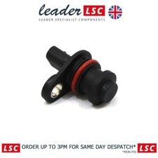 Camshaft Speed Position Sensor Vauxhall Corsa E 2015 to 19 NEW 12636947 1.0