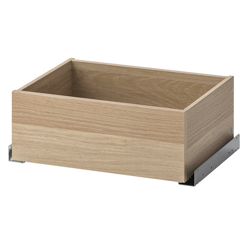 Komplement drawer white oak - komplement,