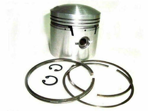 Piston ring kit 500 cc - piston,