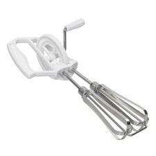 Rotary Hand Whisk Manual Mixer