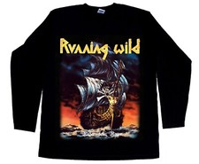 RUNNING WILD UNDER JOLLY ROGER