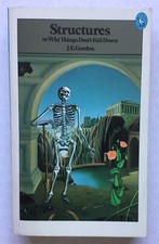 Structures by J E Gordon