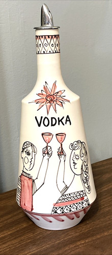 Vtg mcm art - art, rare