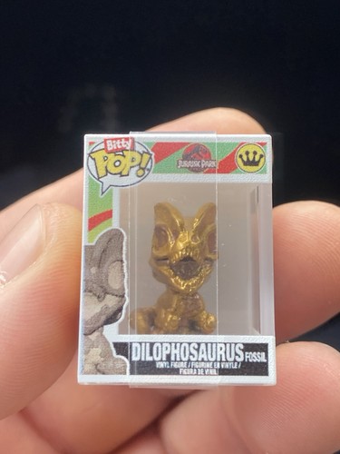 Funko bitty pop jurassic park - funko,