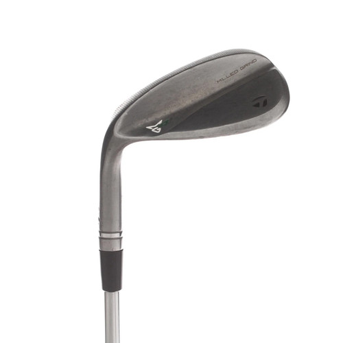 Taylormade milled grind - grind, lob