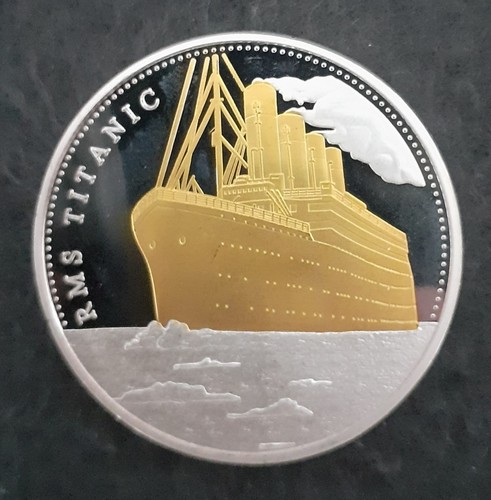 The voyage rms titanic - voyage, of