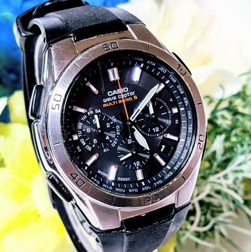 Tough solar casio wave ceptor - tough,