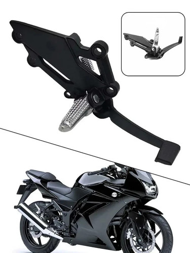 Motorcycle rider foot peg - motorcycle,