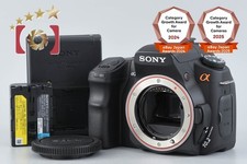 Sony Alpha α200 DSLR-A200