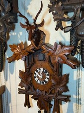 Splendid Antique Large Hunter