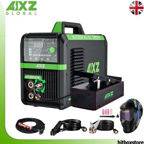 5in1 tig welding machine 200a - tig,