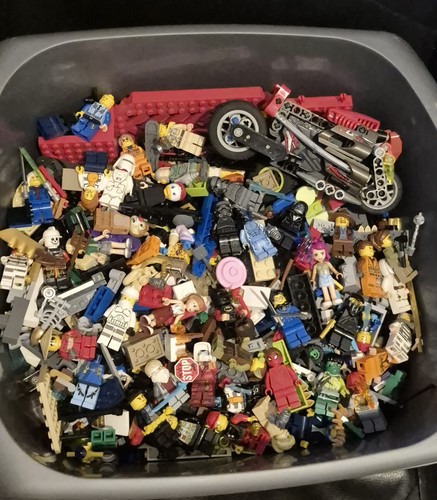 Lego 9kg bundle 40 - lego, bundle,