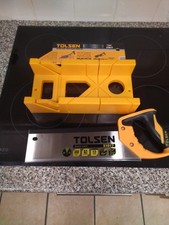 miter block and tennon