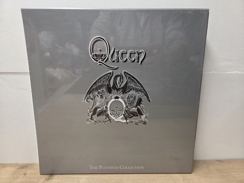Queen the platinum collection - queen,