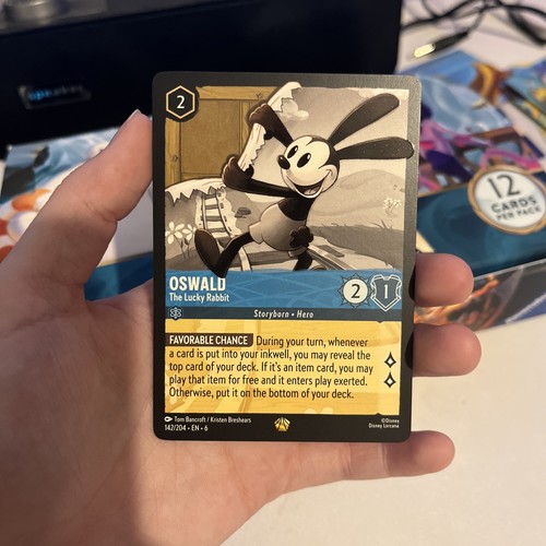 Oswald the lucky rabbit - oswald,