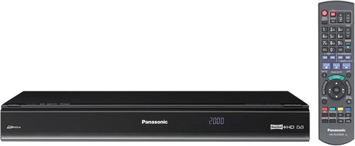 Panasonic dmr hw100 - dmr-hw100, hdd