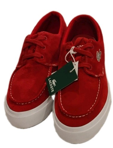 Lacoste navier men red - 4, men's