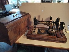 FRISTER & ROSSMANN HAND CRANK