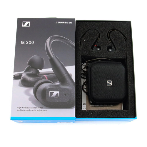 Sennheiser 300 audiophile - sennheiser,