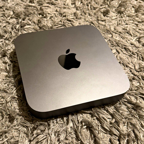 Apple mac mini 2018 6ghz - mac, i3