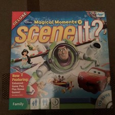 Disney Magical Moments Scene