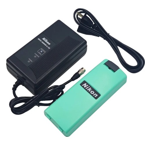 Battery q 75e charger - &, q-75e