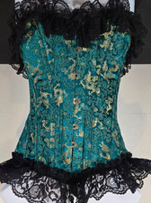 Vintage 90s Vollers Corset