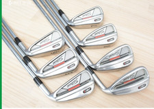 Used Titleist AP1 2008 Irons #5-PW N.S PRO 950GH Flex:S