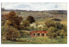 Quinton boxhill bridge - quinton,
