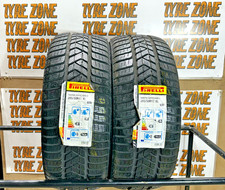 2x 205 50 17 93V PIRELLI SOTTOZERO 3 WINTER XL M+S Dot:2417 7.5mm New Old Stock