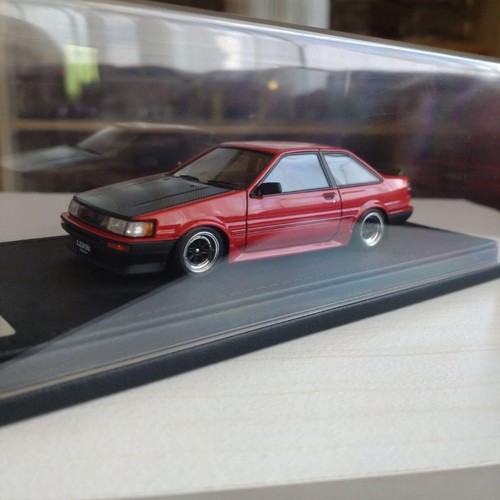 Ignition model scale - ignition, 1/43
