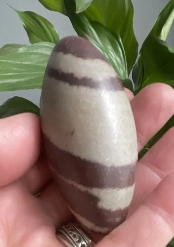 Shiva lingam natural stone - lingam,