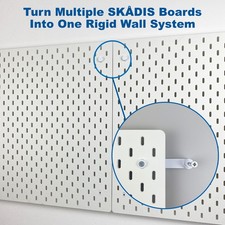 IKEA SKADIS Multi-Board Wall