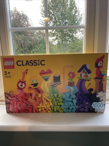 Lego classic lots bricks - classic:,