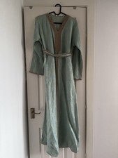 Women’s Teal And Gold