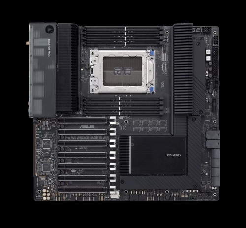 Asus pro wrx80e sage se - asus,
