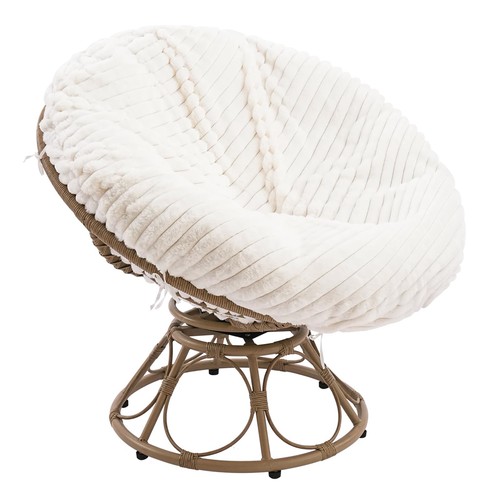 Papasan chair cushion cover - chair,