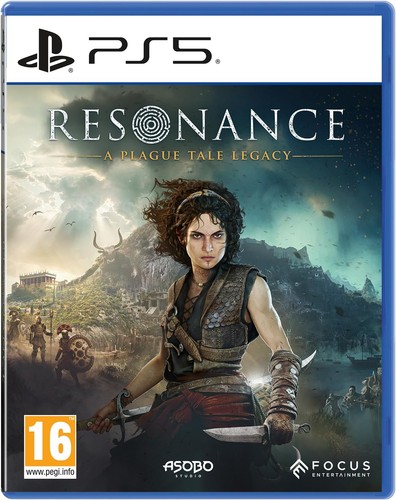Resonance plague tale - a,