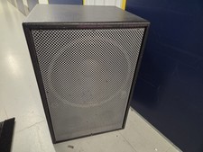 1x RCF L15PFR Loaded 15"