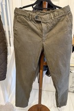 Oscar Jacobson chino trousers