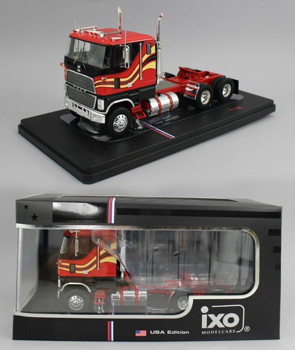 Ixo models black red - models, *black