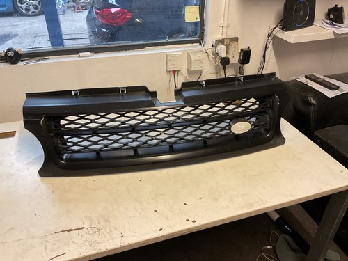 Range rover sport l320 front - rover,