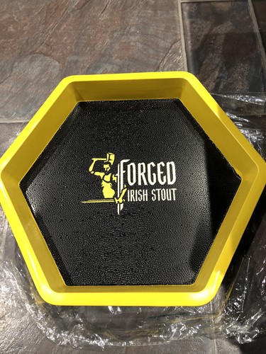 Forged irish stout - forged, beer