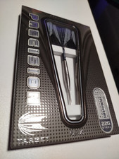 Target Precision Aviator Natural 22g New Steeldart Darts Darts 