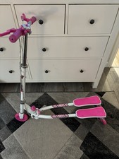 Ozbozz Scissor Push Scooter