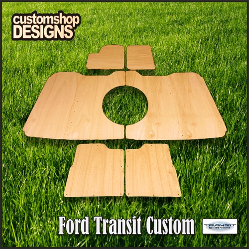 Ford transit custom - transit,