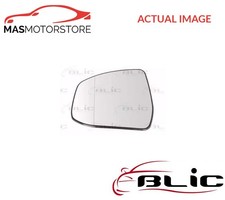 REAR VIEW MIRROR GLASS LHD