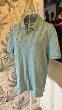 M & S Men’s Polo Shirt Light